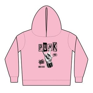 PUMK HOODIES